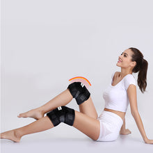 Load image into Gallery viewer, Infrared & Red Light Therapy for Knee Pain Relief Device Led 880nm Wearable Knee Elbow Pads Home Use Wrap Healing