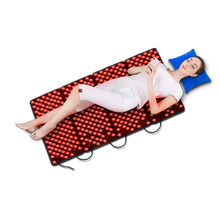 Load image into Gallery viewer, Red Light Therapy Devices Pain Relief 660nm Red Light 880nm Near Infrared Light Large Body Pad