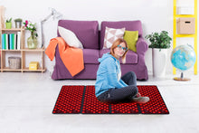 Load image into Gallery viewer, Red Light Therapy Devices Pain Relief 660nm Red Light 880nm Near Infrared Light Large Body Pad