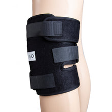 Load image into Gallery viewer, Infrared & Red Light Therapy for Knee Pain Relief Device Led 880nm Wearable Knee Elbow Pads Home Use Wrap Healing